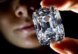  Самые дорогие бриллианты, которые были проданы на аукционах