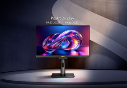 Asus представила 4K-мониторы ProArt Display PA32UCE и PA27UCGE для профессионалов с автоматической естественной цветопередачей 