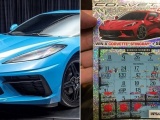  Американец выиграл в лотерею Chevrolet Corvette, но не может получить свой спорткар