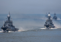 Столкновение в проливе Эресунн: российский корабль получил пробоину