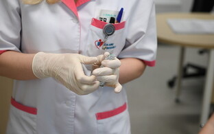 В Ида-Вирумаа вакцинирование проходило в Ида-Вируской центральной и Нарвской больницах