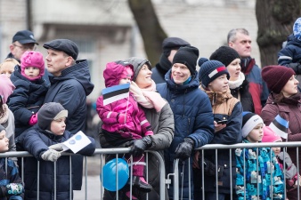 Население Эстонии за год минимально увеличилось при рекордно низкой рождаемости