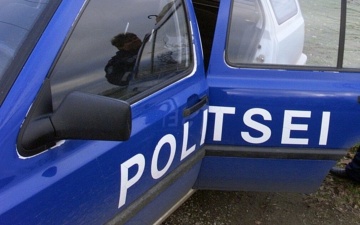 Нарвский полицейский оштрафован на 2900 евро за необоснованное применение силы 