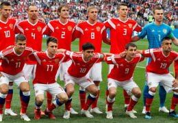 Мы 49-е: сборная России по футболу взлетела на 21 позицию в рейтинге ФИФА