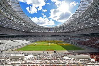 11 самых больших стадионов России