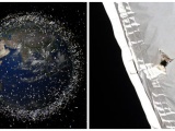  Космический мусор повредил дистанционный манипулятор на МКС
