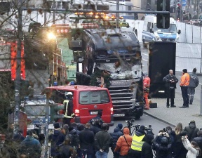 Террорист, устроивший атаку в Берлине, остается на свободе, полиция задержала не того человека - Die Welt 