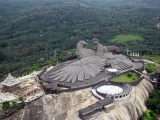  Величественная Jadayupara — крупнейшая в мире скульптура птицы
