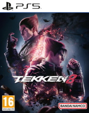 Tekken 8, PlayStation 5 - Игра 