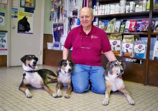 Ветеринар потратил сотню тысяч долларов на то, чтобы дважды клонировать свою любимую собаку