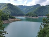 В Италии решили осушить озеро, которое скрывает деревню-призрак