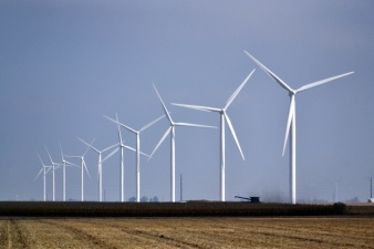 Соцдемы опасаются роста счетов за электричество из-за нового ветропарка в Тоотси 
