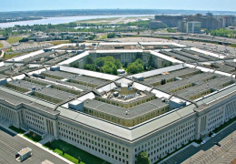 Пентагон - самое большое офисное здание в мире