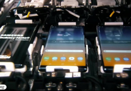 Samsung отобрал у Xiaomi титул крупнейшего продавца смартфонов в России
