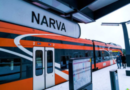 Нарва хочет уплотнить железнодорожное сообщение с Таллинном и Тарту