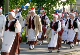 Население Эстонии растет не за счет естественного прироста, а за счет миграции 