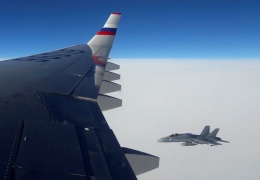 Два самолета Российской Федерации нарушили воздушное пространство Эстонии