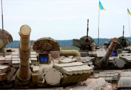 В Госдуме РФ прокомментировали отправку Киевом в зону АТО новых танков
