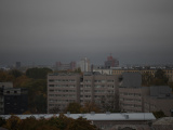 Синоптик о мраке в Таллинне: Эстонию накрыл дым из Португалии и пыль из Сахары
