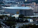 Странные трибуны стадиона ЧМ-2018 в Екатеринбурге развеселили интернет