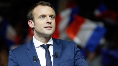 Экзит-поллы: Эммануэль Макрон одержал победу на выборах президента Франции