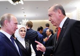 Турция зовет Россию дружить против Запада