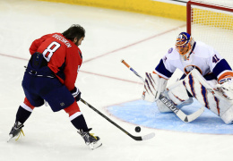 Александр Овечкин признан хоккеистом месяца в НХЛ