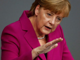 Меркель, Олланд, Порошенко и Путин договорились сохранить перемирие в Донбассе