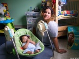 Жизнь заключенных матерей и их детей в тюрьмах США 