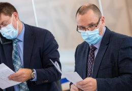 Департамент здоровья: распространение коронавируса в Эстонии перешло в фазу эпидемии 