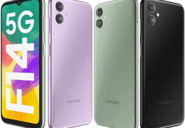 Samsung представила смартфон Galaxy F14 с 5-нм процессором и батареей на 6000 мА·ч за $160 