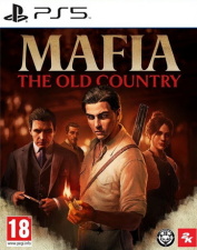 Mafia: The Old Country, PlayStation 5 - Игра 