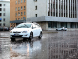 ВИДЕО: ливень вызвал потоп в Таллинне 