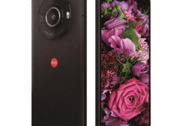 Leica представила смартфон Leitz Phone 3 с впечатляющими возможностями для фотосъёмки 
