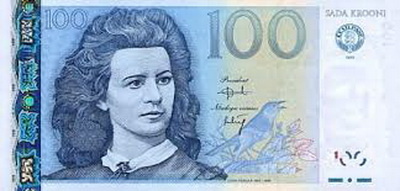 В первом квартале в Эстонии обменяли на евро более 580 000 крон