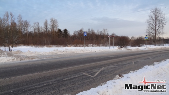 Транспортный департамент Эстонии наградил Нарву за безопасность движения