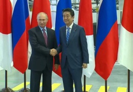 Россия и Япония плотно взаимодействуют в военной сфере и обсуждают мирный договор