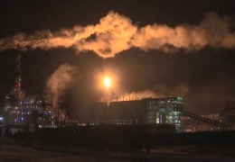 Департамент: уровень неприятного запаха в Кохтла-Ярве существенно снизится к 2022 году 