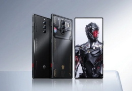 Nubia представила RedMagic 8 Pro — первый смартфон с 3,5-мм аудиоразъёмом и Snapdragon 8 Gen 2 