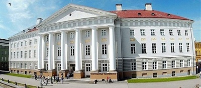 Тартуский университет вошел в число 200 лучших в Европе